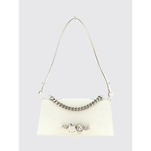 Mcqueen Handbag Woman White